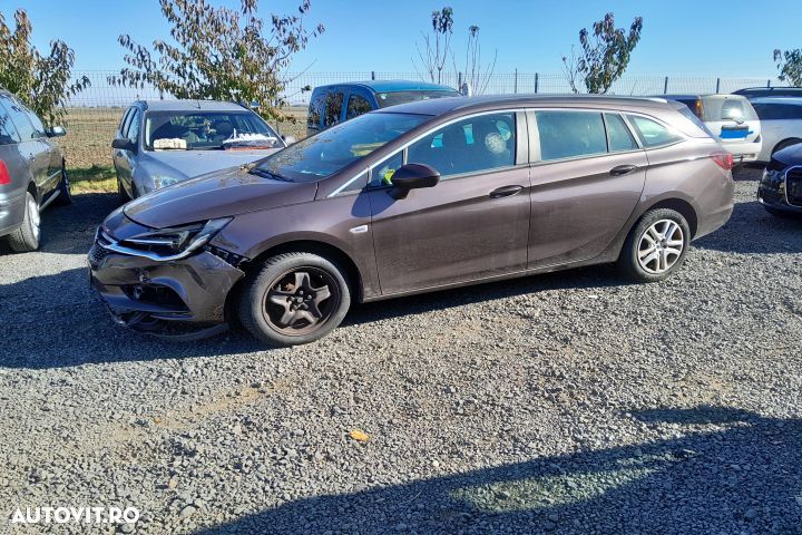 Janta aliaj 16 JX16H2 65R1698H 9835097280 Opel Astra K [2015 - 2020] - 6