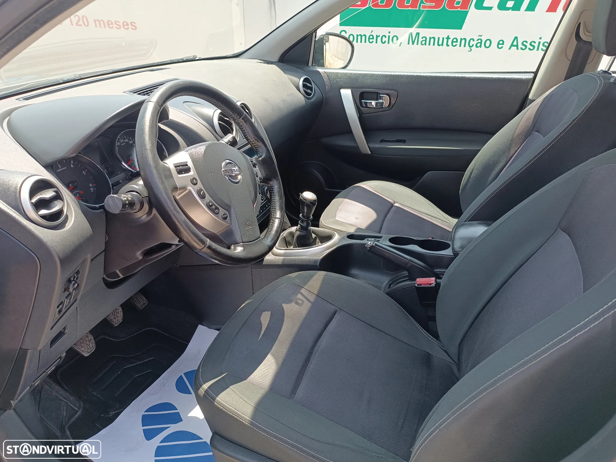Nissan Qashqai 1.6 dCi Acenta - 15