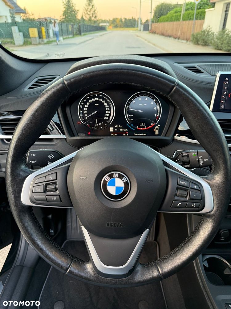 BMW X1 - 11
