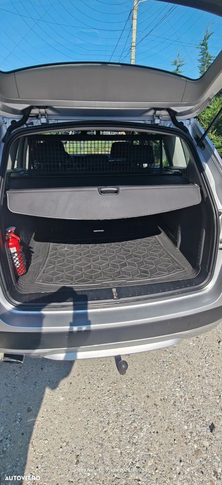 BMW X3 xDrive20d Aut. Blue Performance - 9