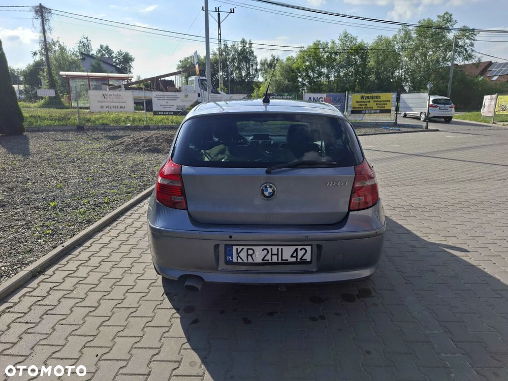 BMW Seria 1 - 6