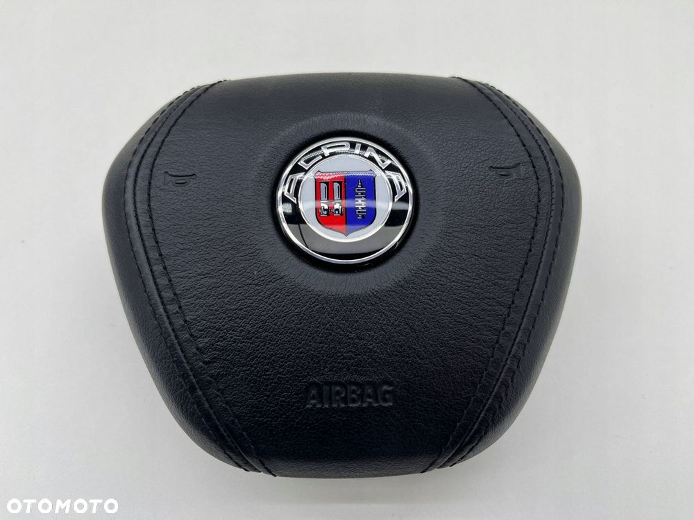 BMW 5 G30 G31 ALPINA D5 PODUSZKA AIRBAG KIEROWCY ORYGINAŁ 7992577 - 6