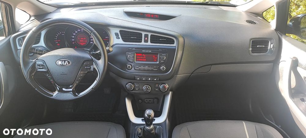 Kia Ceed 1.4 CVVT Edition 7 - 20