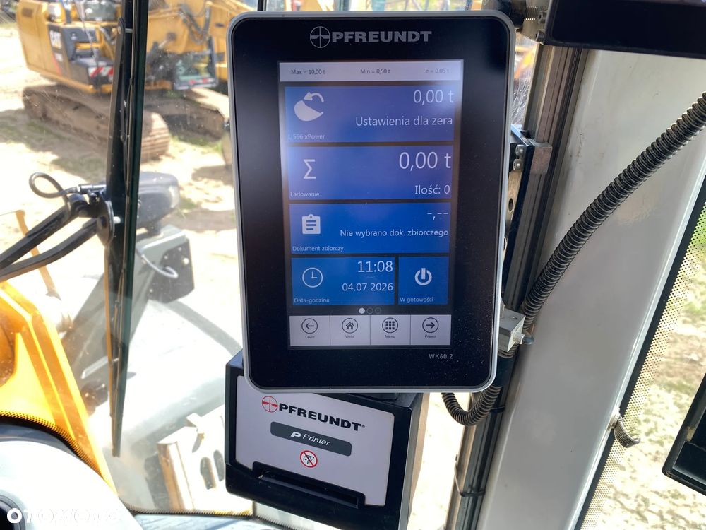 Liebherr L566 Xpower, 2020 ROK, WAGA W ŁYŻCE, z NIEMIEC, - 15