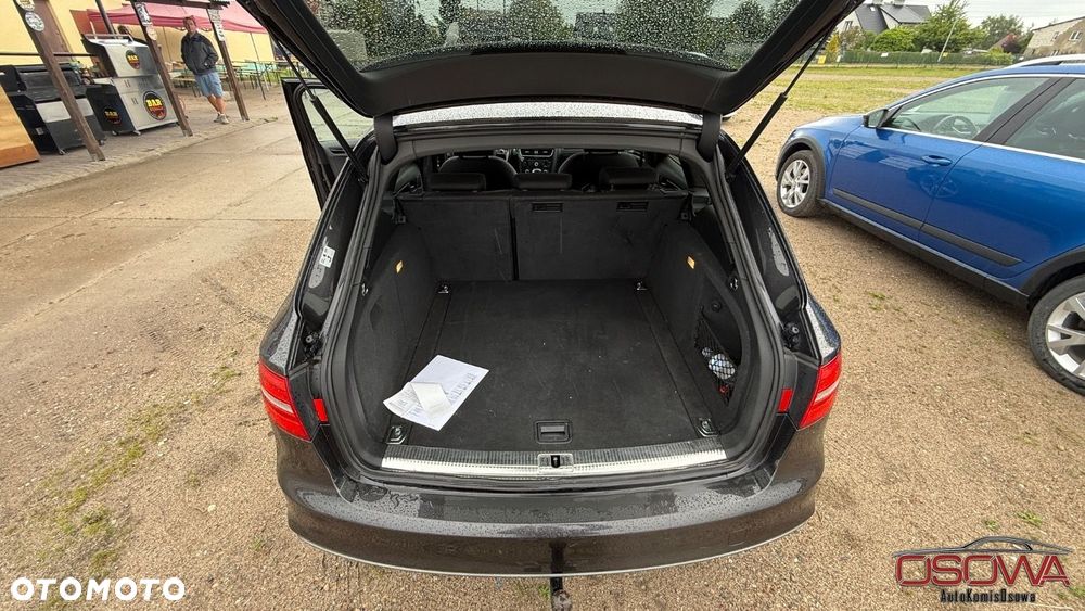 Audi A4 Avant 2.0 TDI DPF quattro S tronic S line Sportpaket - 19