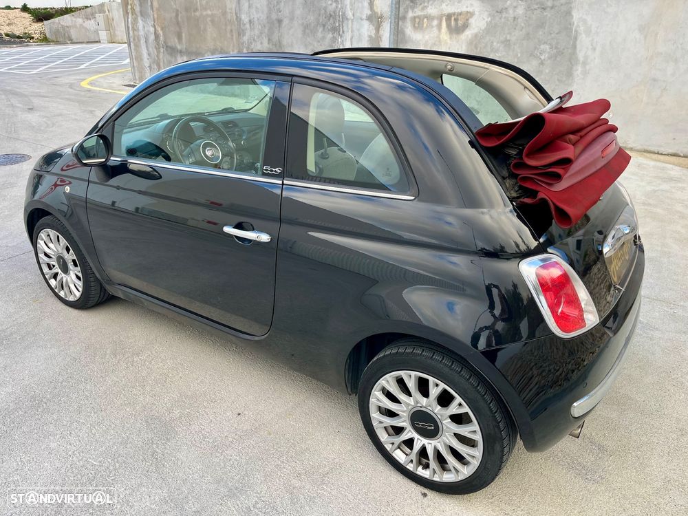 Fiat 500C 0.9 TwinAir S&S TwinAir Plus - 13