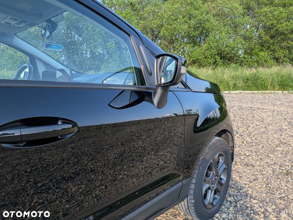 Ford EcoSport 1.0 EcoBoost Navi Edition ASS - 23