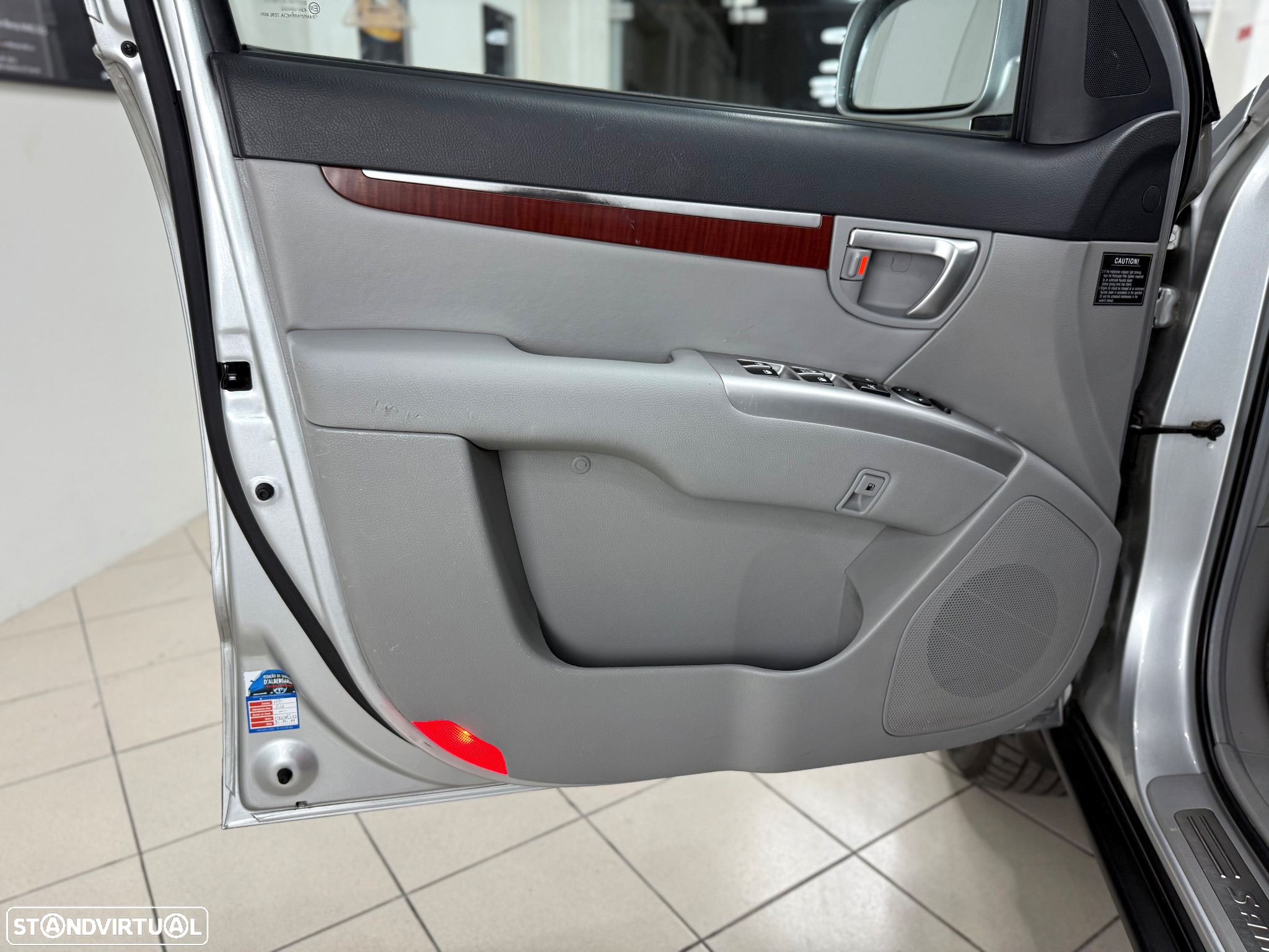 Hyundai Santa Fe 2.2 CRDi 7Wagon Style Aut. - 13