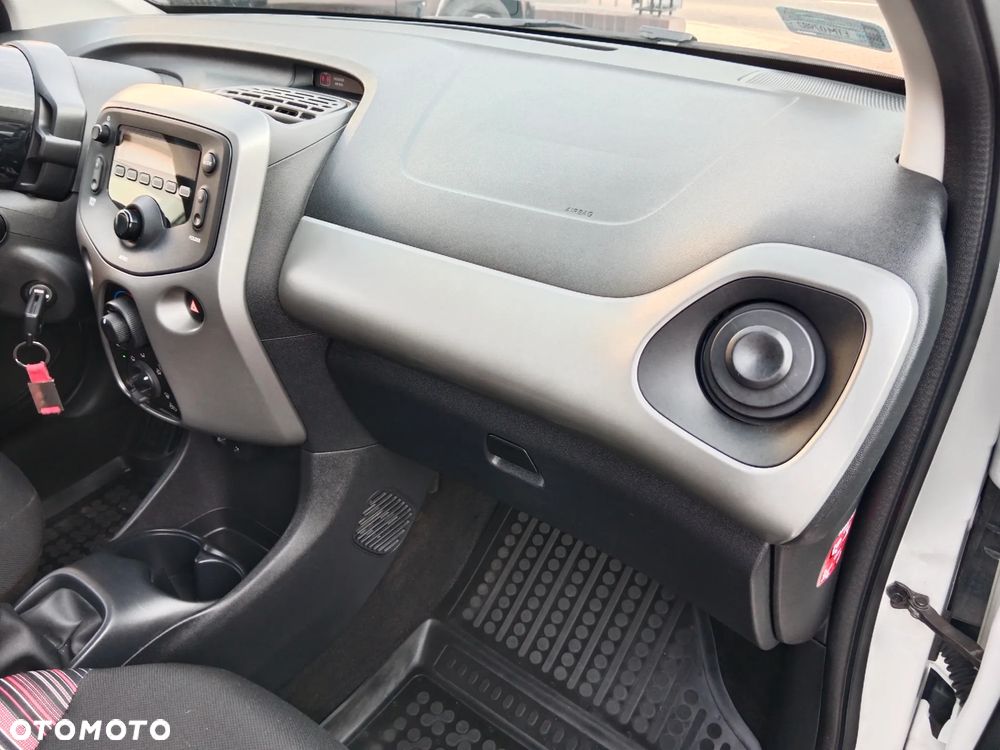 Citroën C1 1.0 VTi Feel EU6 - 27