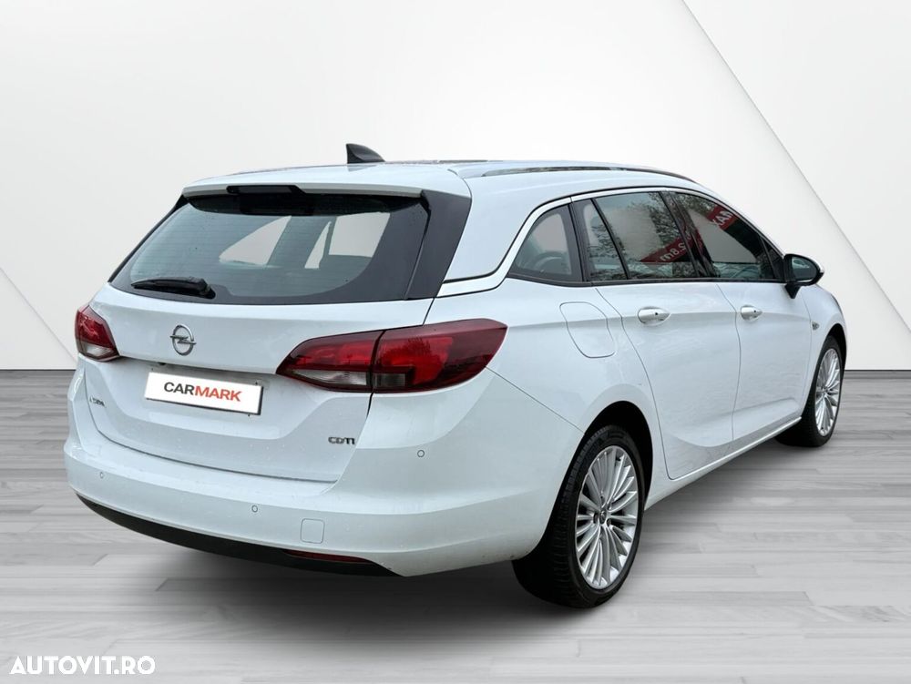 Opel Astra 1.6 CDTI ECOTEC ECOFlex Start/Stop Selection - 5