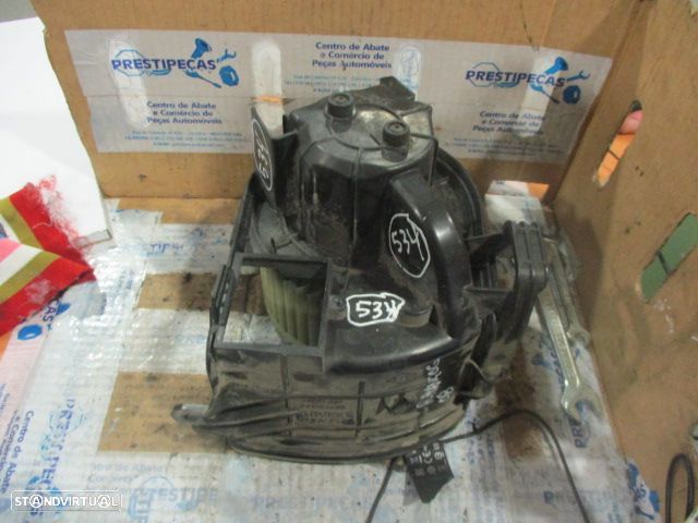 Motor Sofagem 5D7220300 RENAULT KANGOO 2008 RENAULT KANGOO I EXPRESS FASE 2 2007 1.5DCI 70CV 4P BRANCO - 1