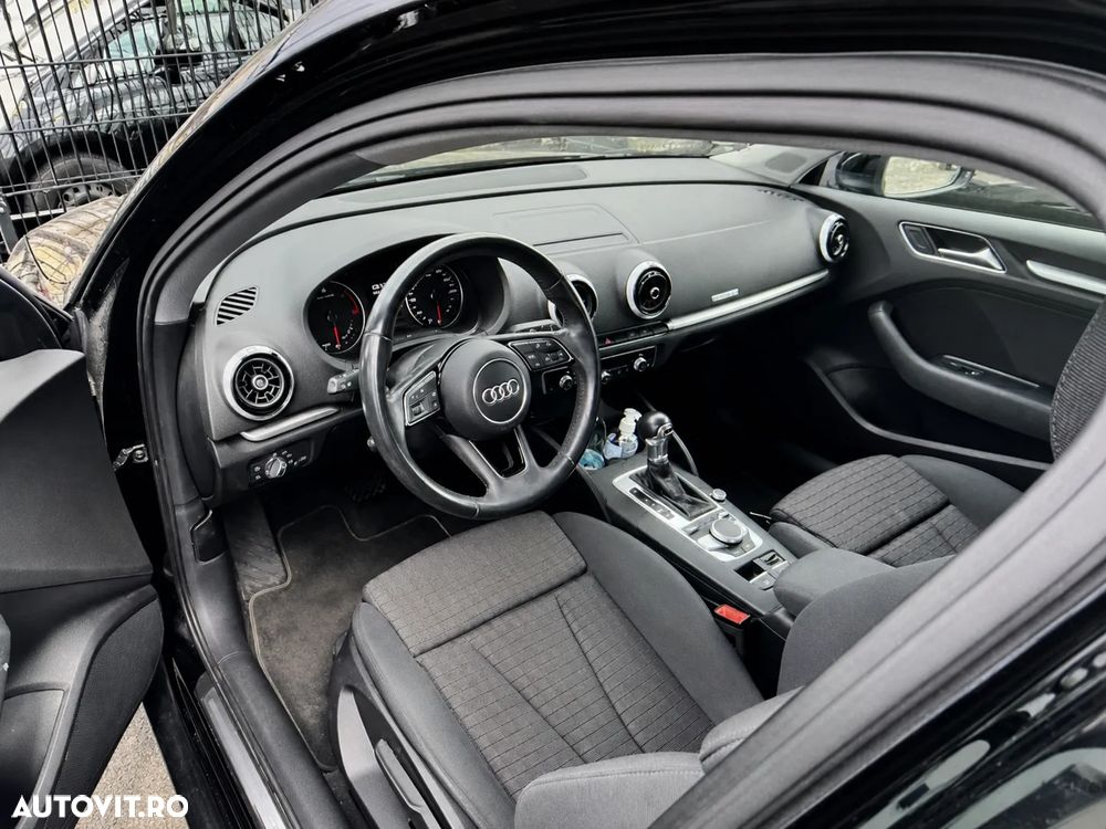 Audi A3 Limuzina 1.6 30 TDI S tronic Sport - 5