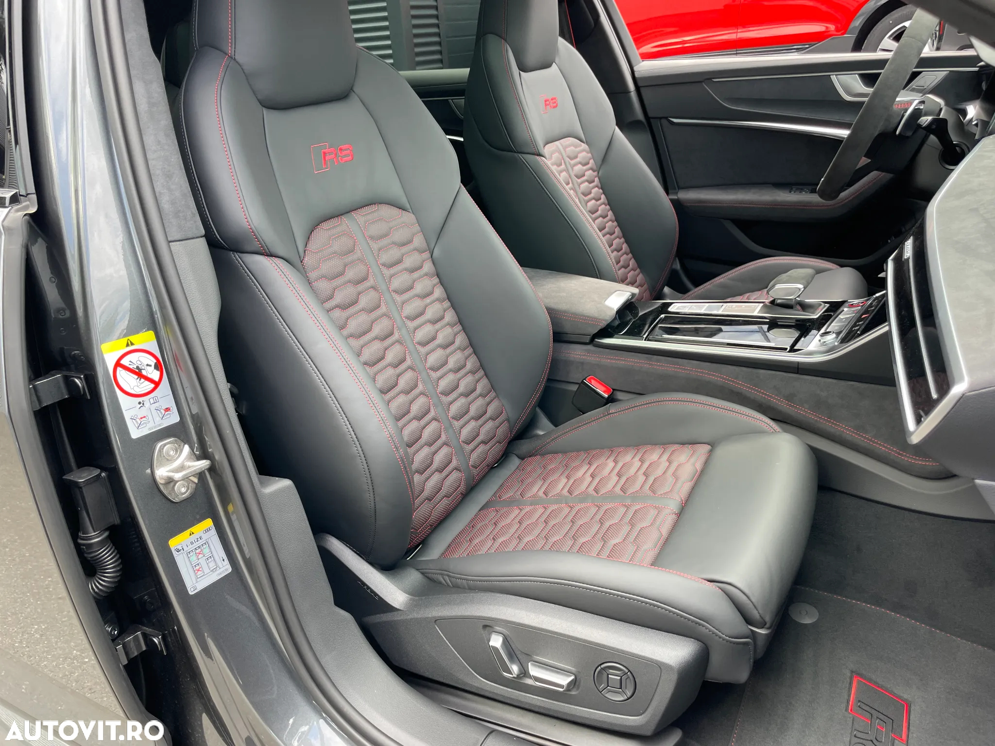 Audi RS6 Avant Performance TFSI quattro Tiptronic MHEV - 18