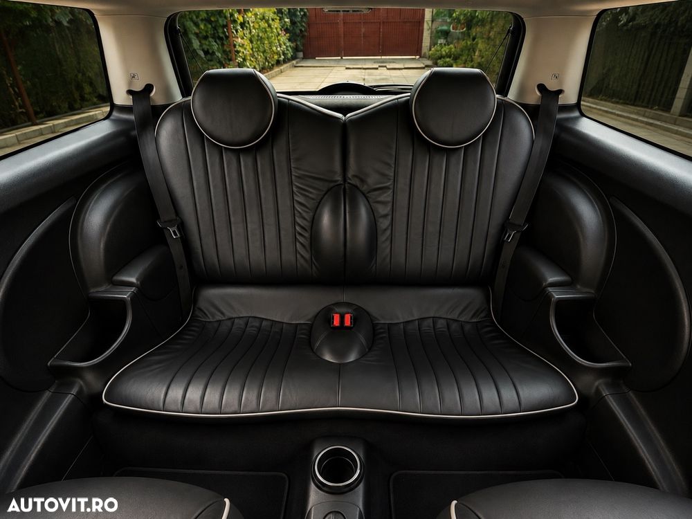 Mini Cooper S Park Lane - 12