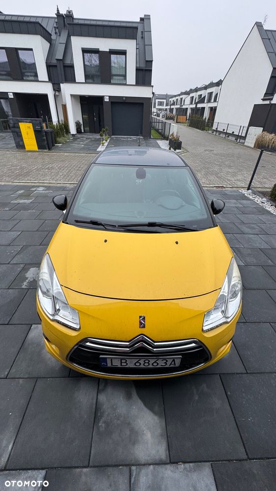 Citroën DS3 THP 155 SportChic - 5