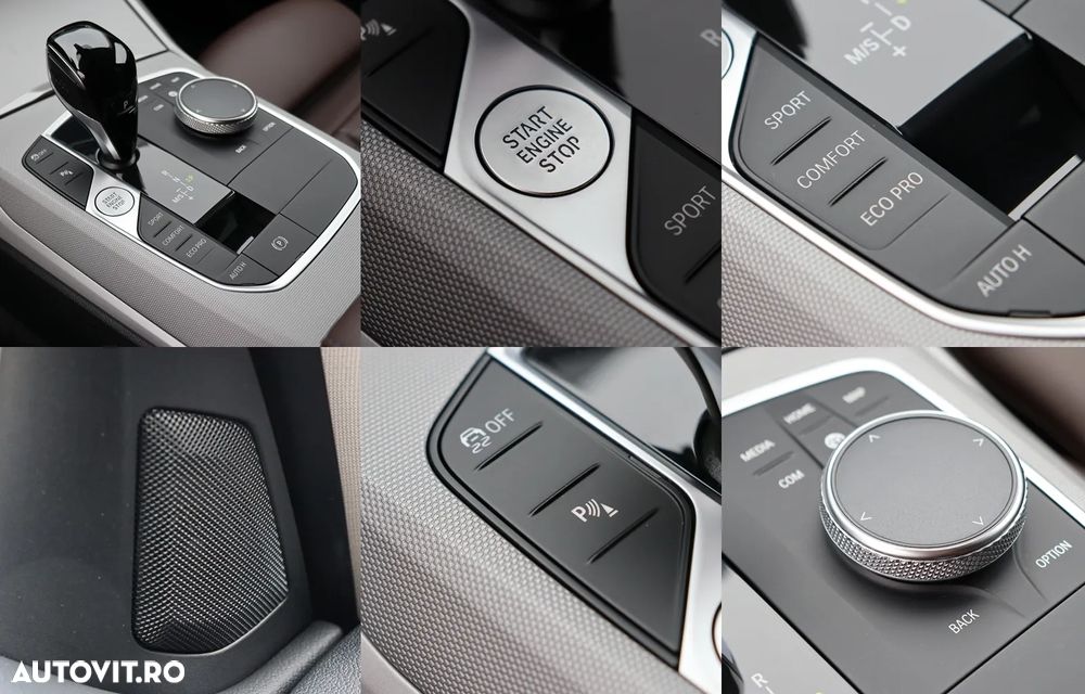 BMW Seria 3 320d Aut. Efficient Dynamics Edition Edition Luxury Line Purity - 25