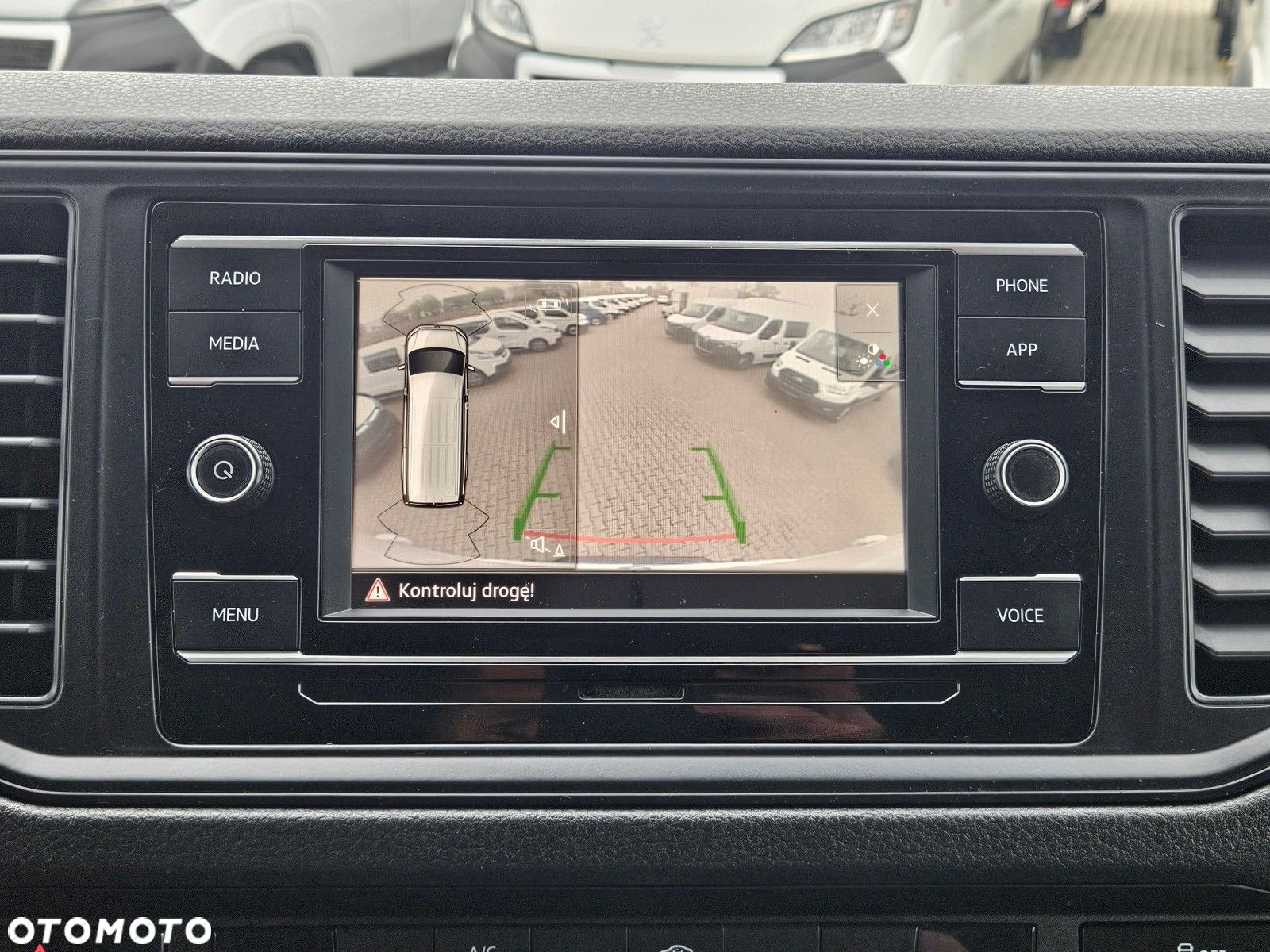 Volkswagen Crafter L3H2 *84900zł NETTO* 2,0TDi/140KM - 29