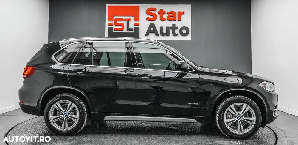 BMW X5 xDrive30d - 11