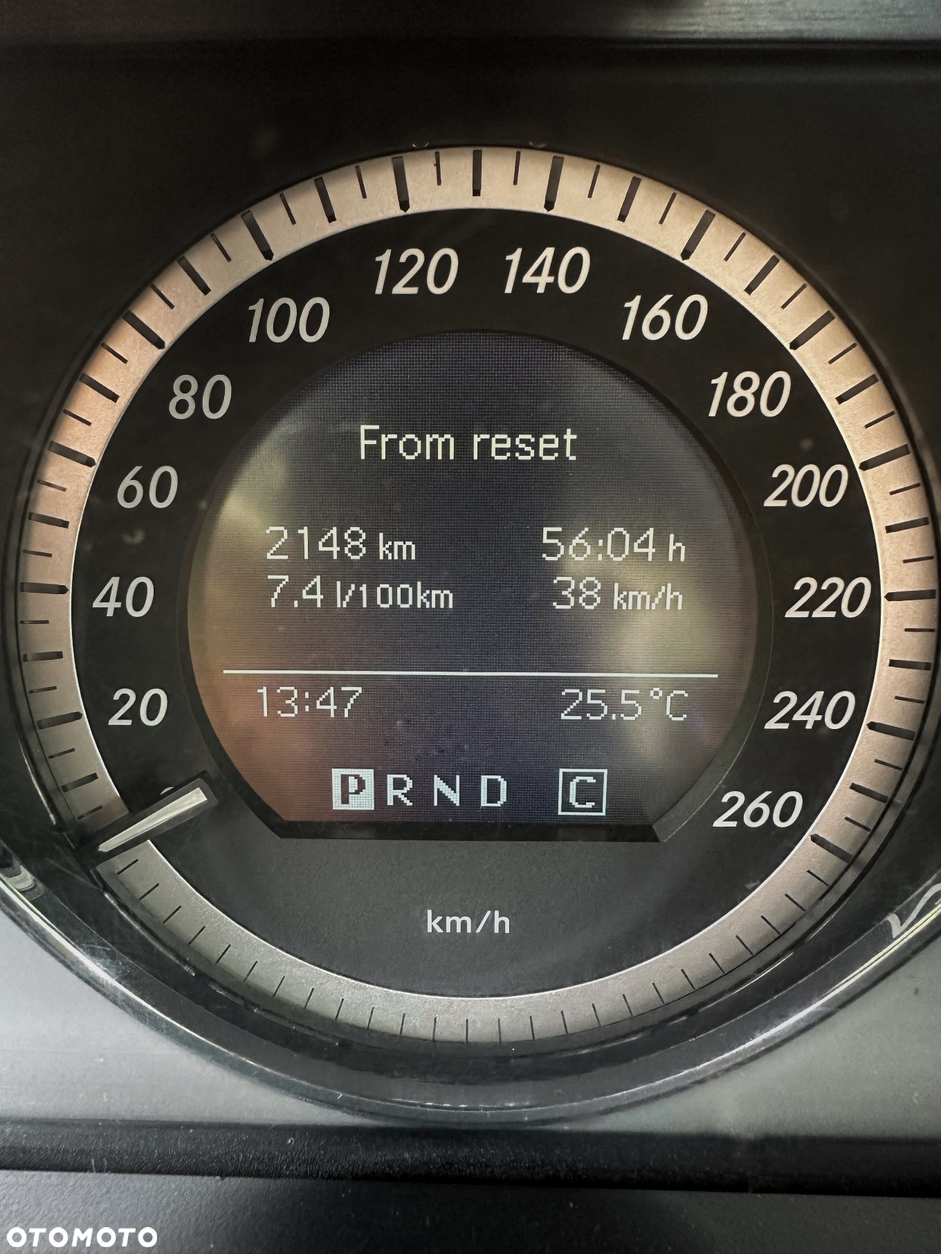 Mercedes-Benz GLK 220 CDI 4Matic (BlueEFFICIENCY) 7G-TRONIC - 6