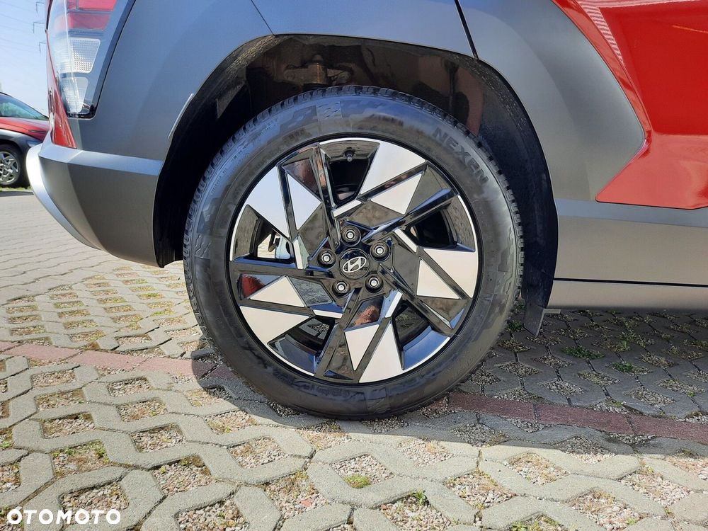 Hyundai Kona 1.6 GDI Hybrid Executive DCT - 25