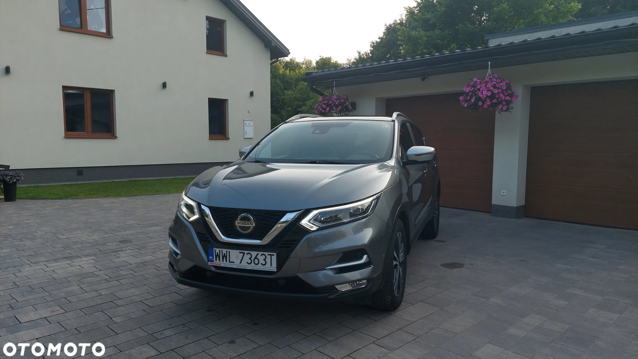 Nissan Qashqai 1.5 dCi Tekna+ - 3