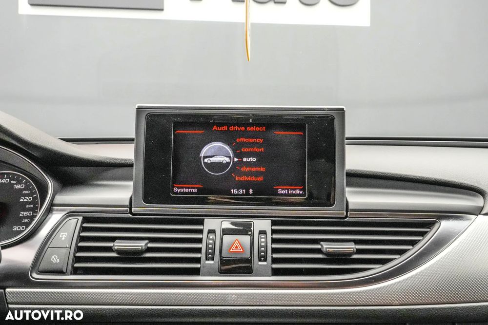 Audi A6 3.0 TDI Multitronic - 22