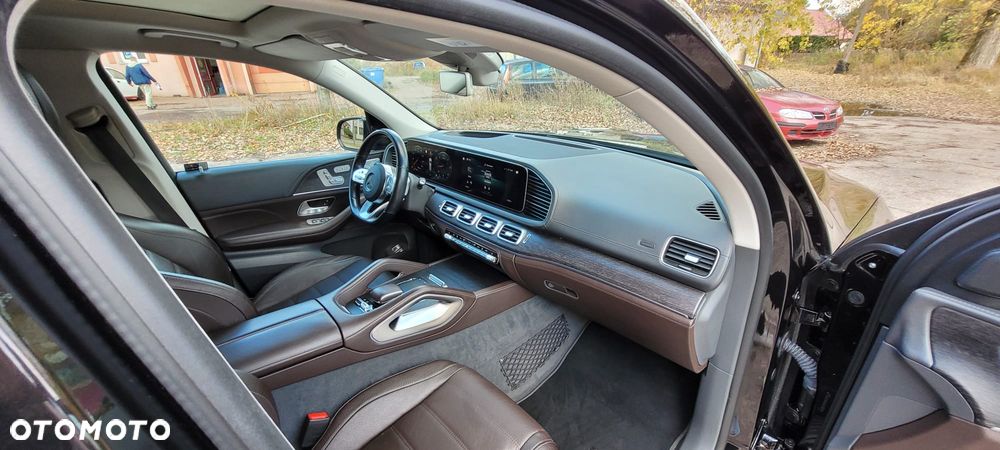 Mercedes-Benz GLS 400 d 4-Matic - 6