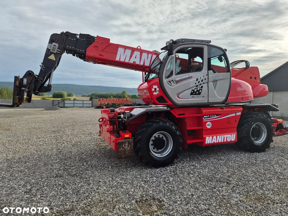 Manitou MRT 2150+ - 16