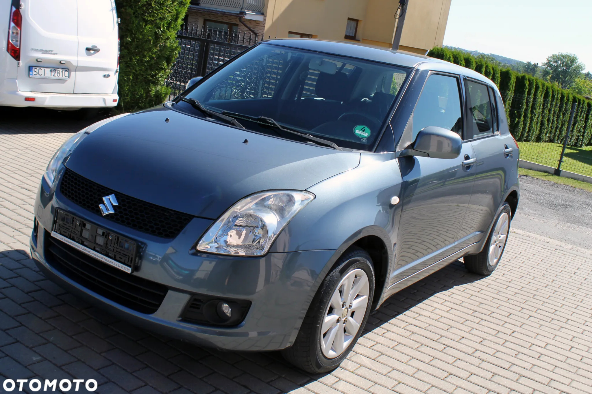Suzuki Swift 1.3 4x4 Comfort - 2