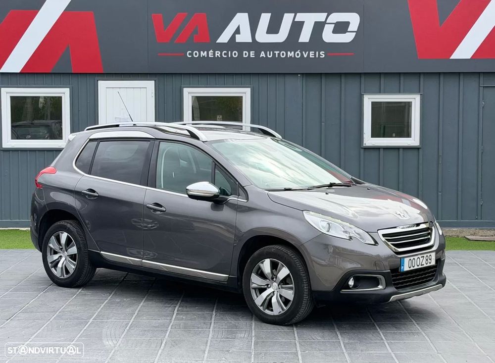 Peugeot 2008 1.6 e-HDi Allure - 2