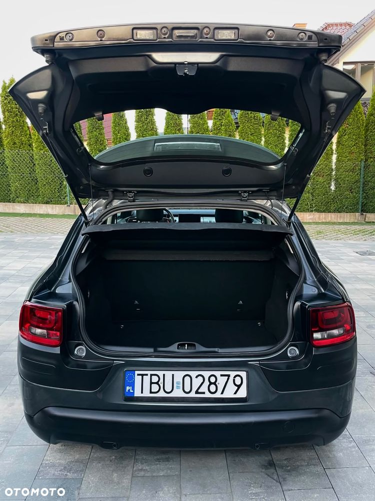 Citroën C4 Cactus - 6