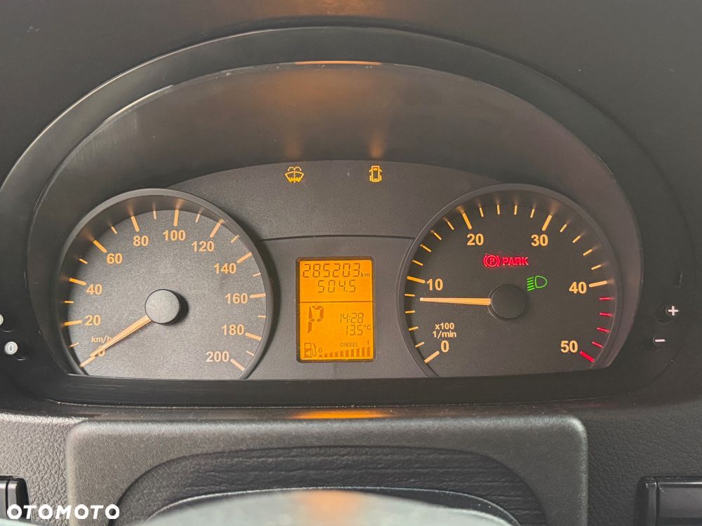 Mercedes-Benz Sprinter maxi - 28