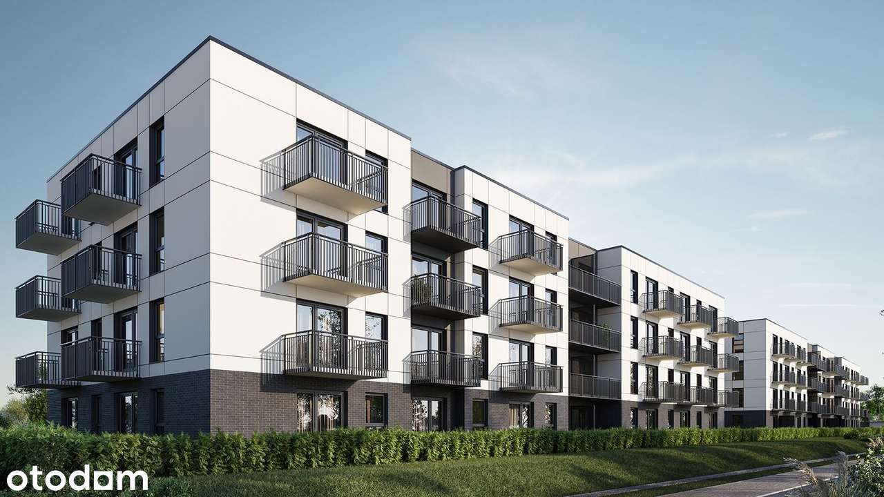3 pokoje 51m2 20 min Centrum, RABAT 100tys !