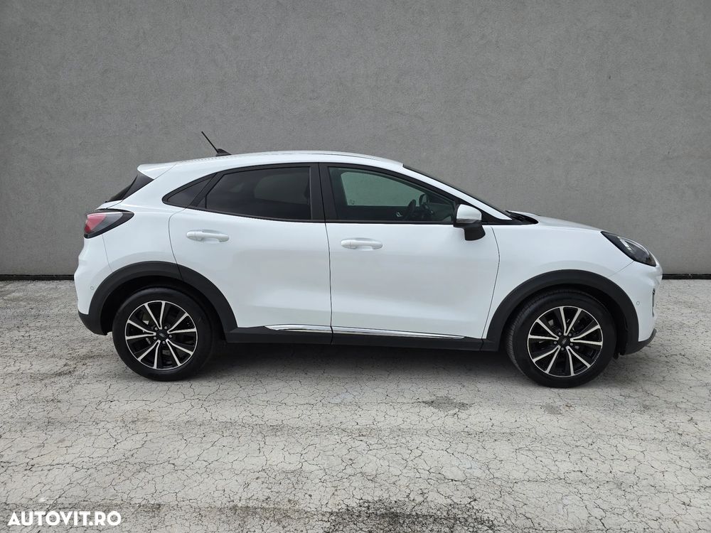 Ford Puma 1.0 EcoBoost MHEV Aut. ST Line X - 7