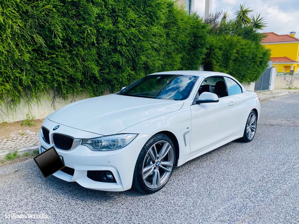 BMW 430 d Sport-Aut. M Sport - 14