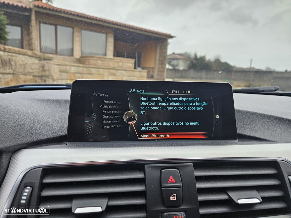 BMW 320 d M Sport - 21