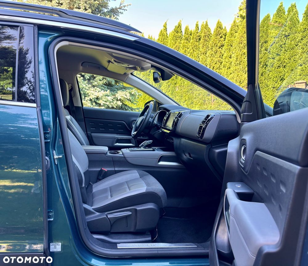 Citroën C5 Aircross BlueHDI 130 S&S EAT8 SHINE - 35