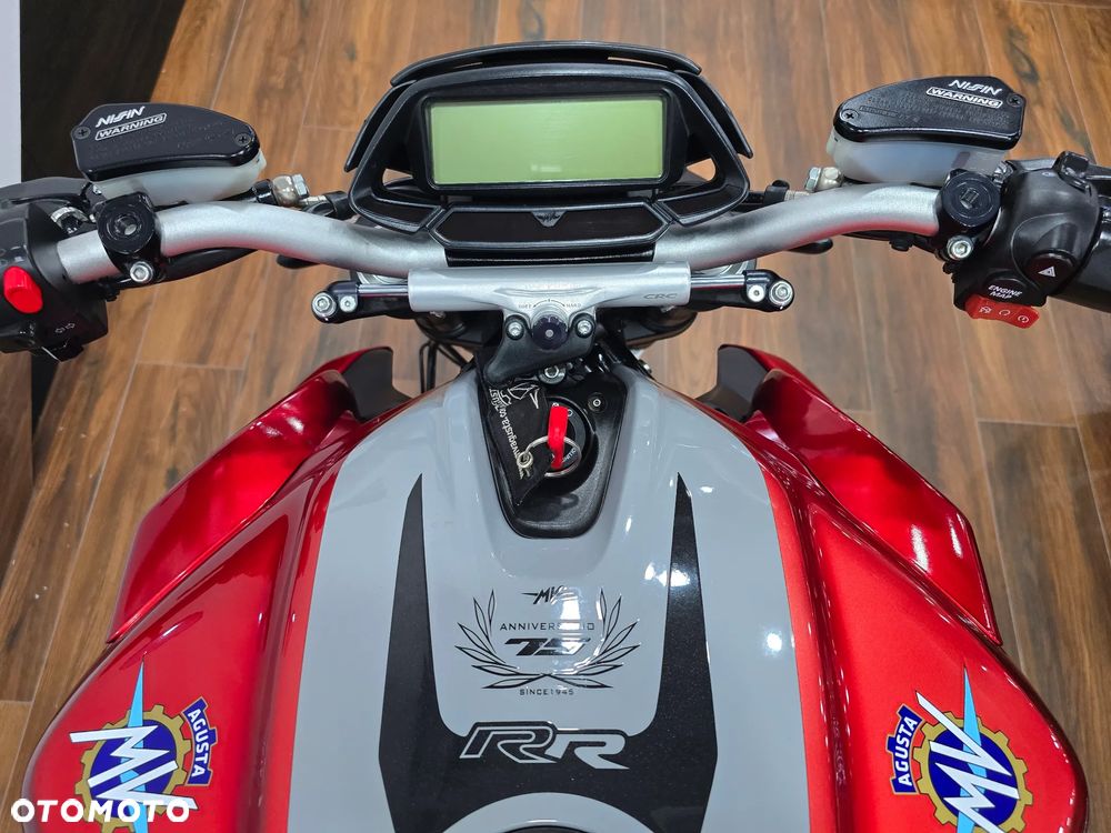 MV AGUSTA Brutale - 4
