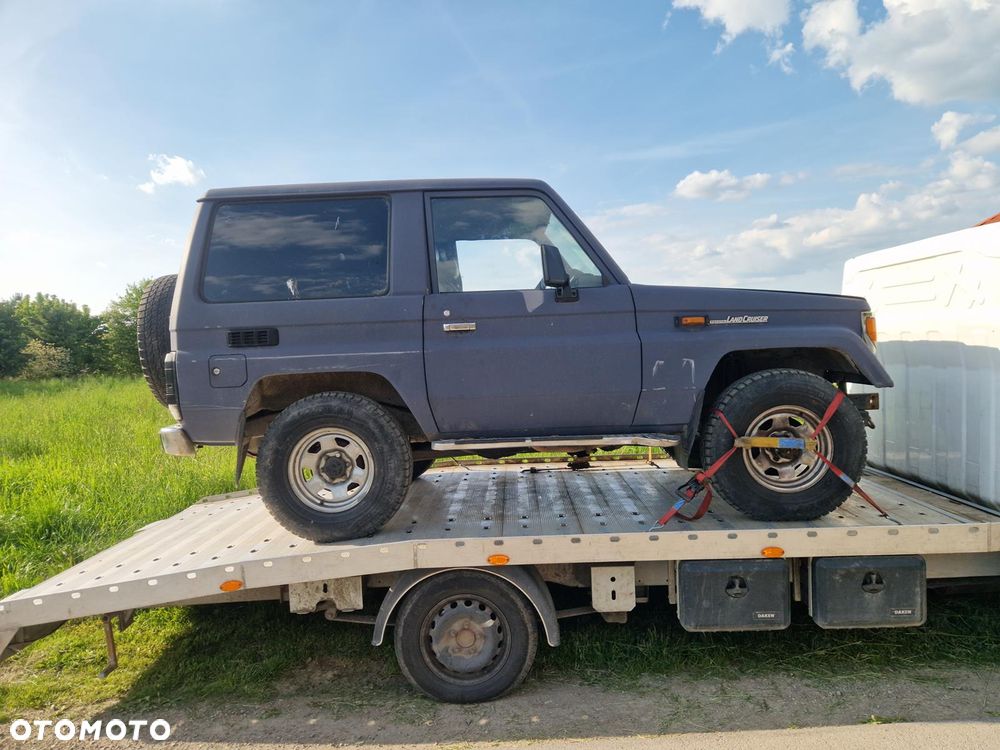 Toyota Land Cruiser LJ70 Turbo - 19