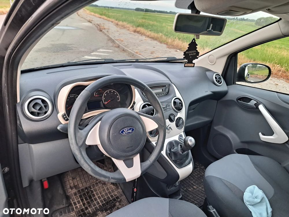 Ford KA 1.2 Titanium (air2) - 9