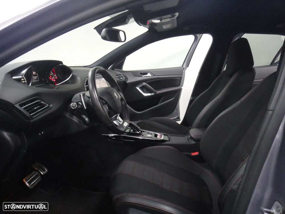 Peugeot 308 PureTech 130 GPF EAT8 Stop & Start GT Pack - 15