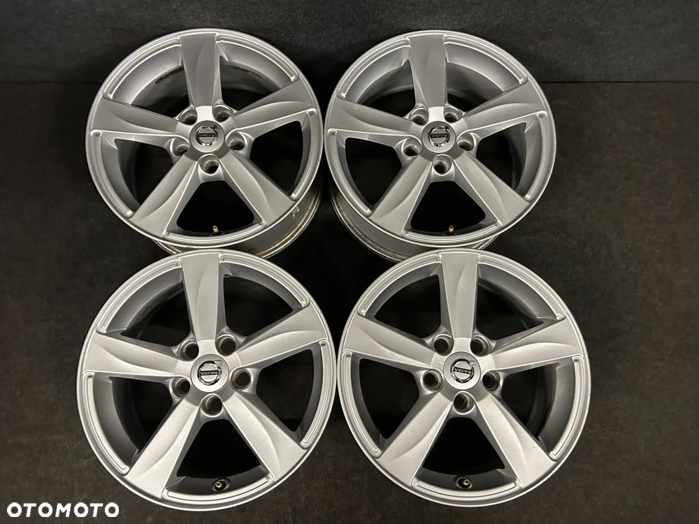 Alufelgi Volvo V40, V60, S60, C30 16 cali 5x108 4szt. Ładne! - 3