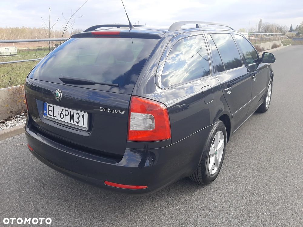 Skoda Octavia 1.6 TDI DPF FAMILY - 5