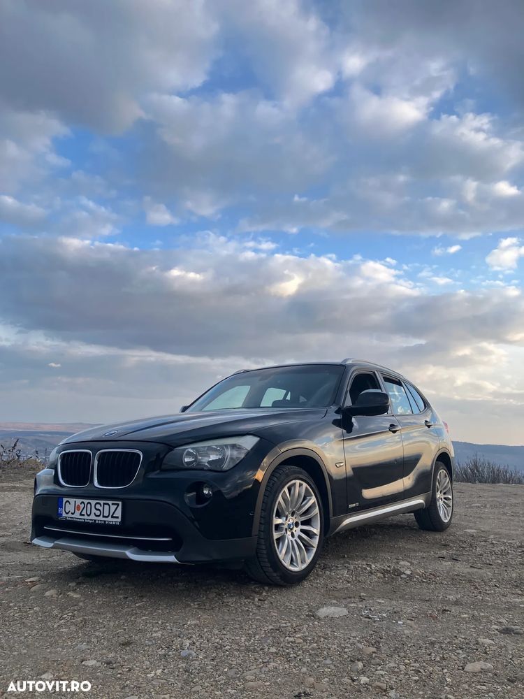 BMW X1 xDrive18d Aut. - 2