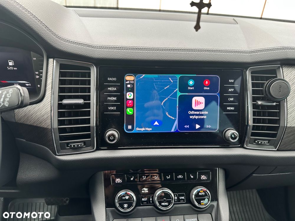 Skoda Kodiaq 2.0 TDI 4x4 Style DSG 7os - 28