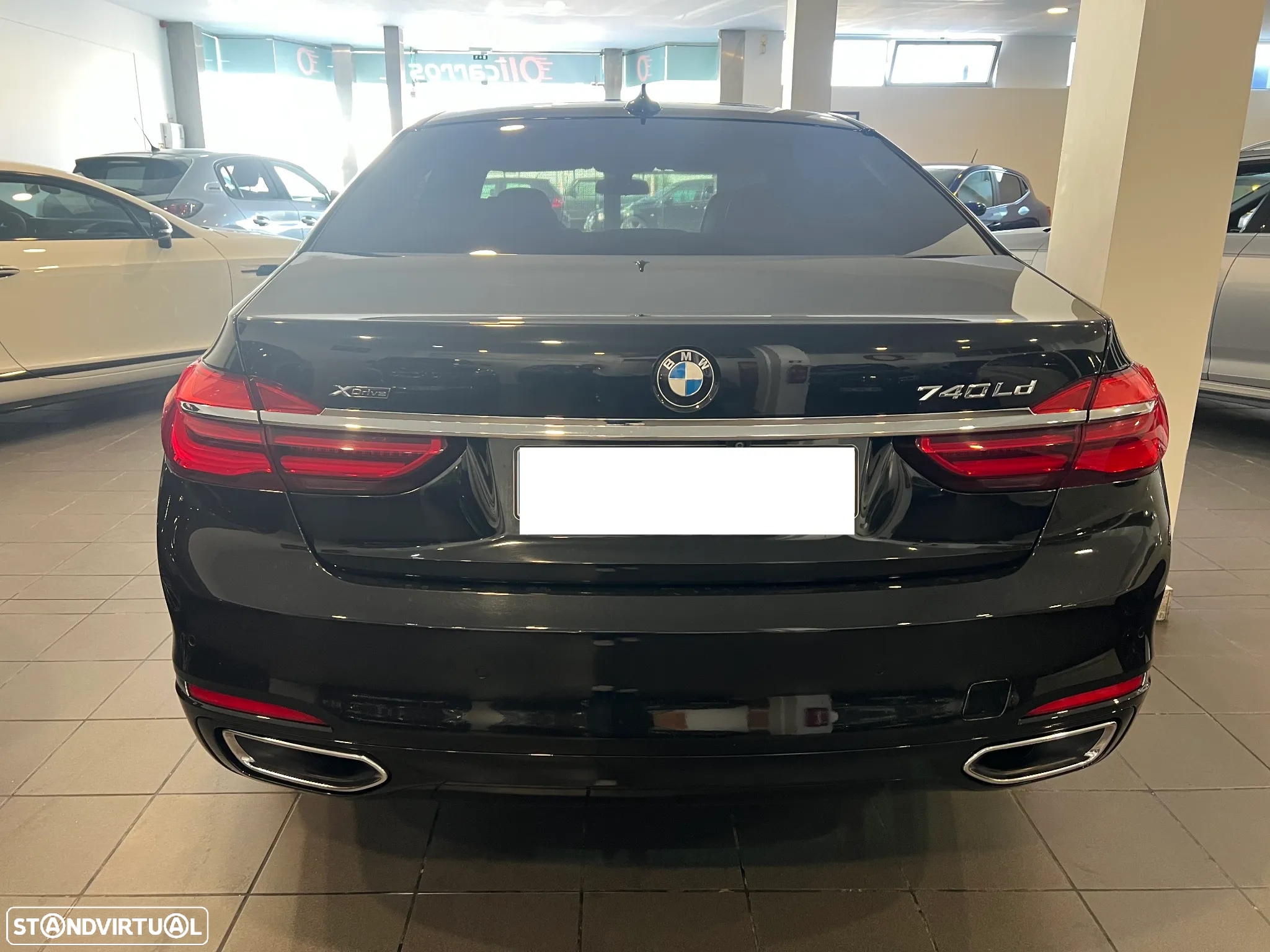 BMW 740 Ld xDrive - 6