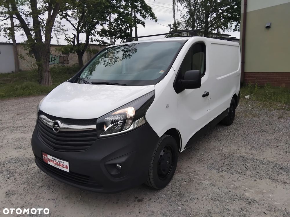 Opel Vivaro - 27