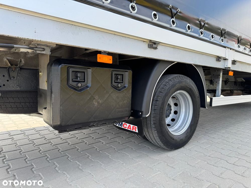 Iveco Daily 70C17 72C17 72-170 I-wł Salon PL Idealny Stan AUTO BEZ AdBlue i bez DPF na Podzuszkach - 15