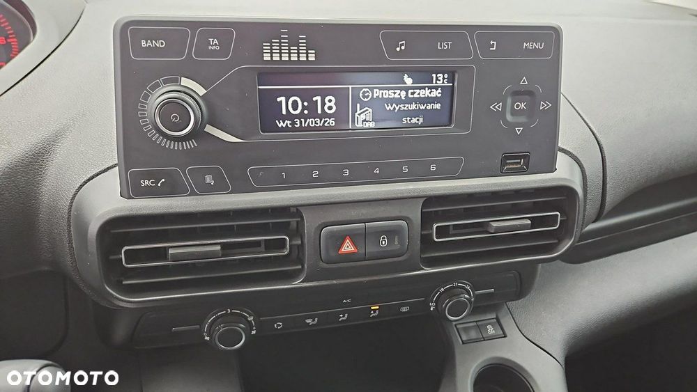 Peugeot Rifter 1.5 BlueHDI Active Pack S&S - 18