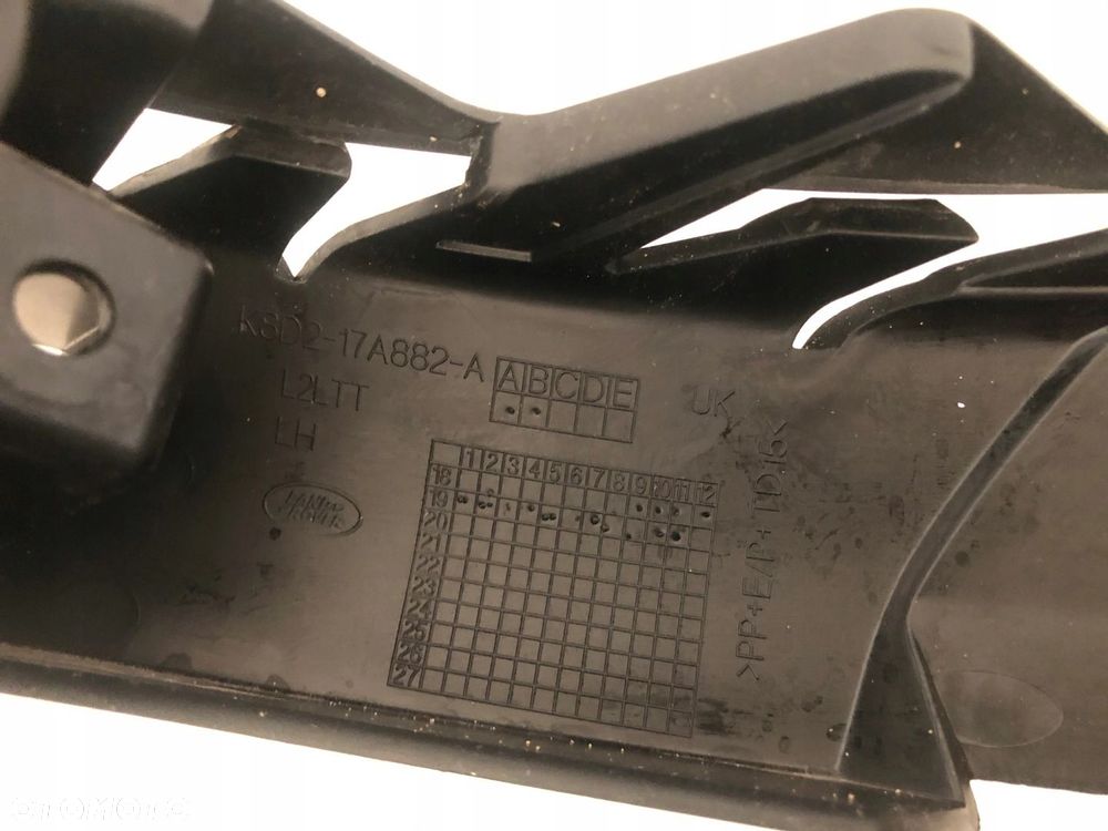 RANGE ROVER EVOQUE L551 ŚLIZG MOCOWANIE - 3